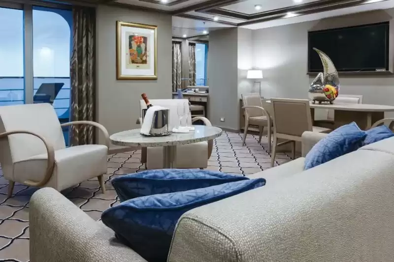 Suite do Armador 2 quartos 