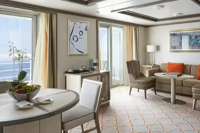 Suite Silver 2 quartos