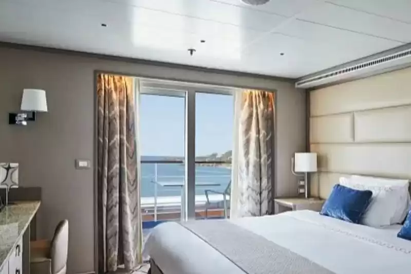 Suite do Armador 2 quartos 