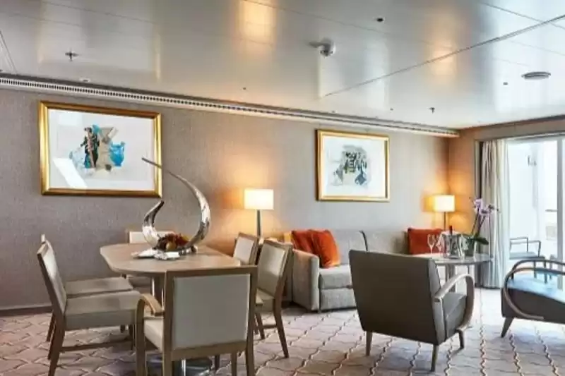 Suite Royal 2 quartos
