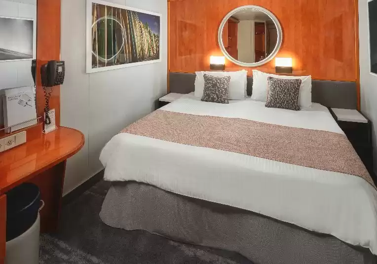 Cabina interior