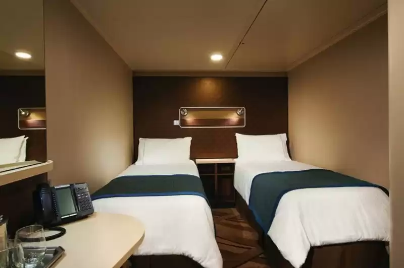 Cabina interior