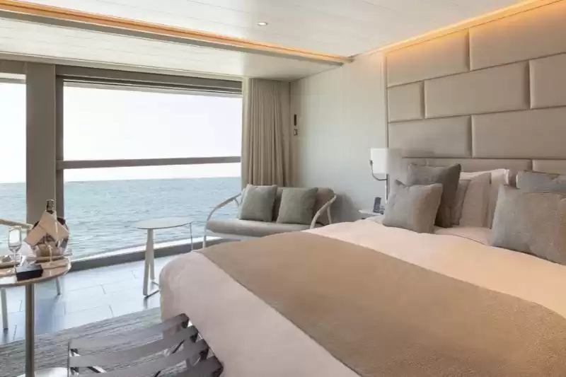 Suite Varanda Superior