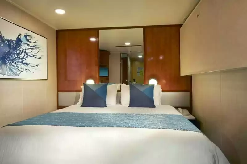 Cabina interior