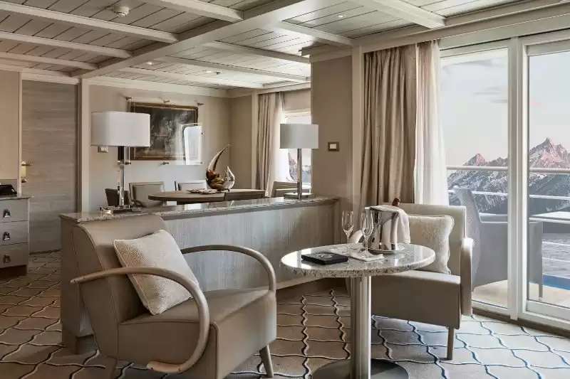 Suite do Armador 2 quartos 