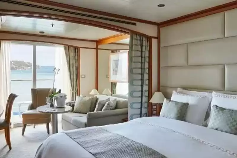 Suite Varanda Deluxe