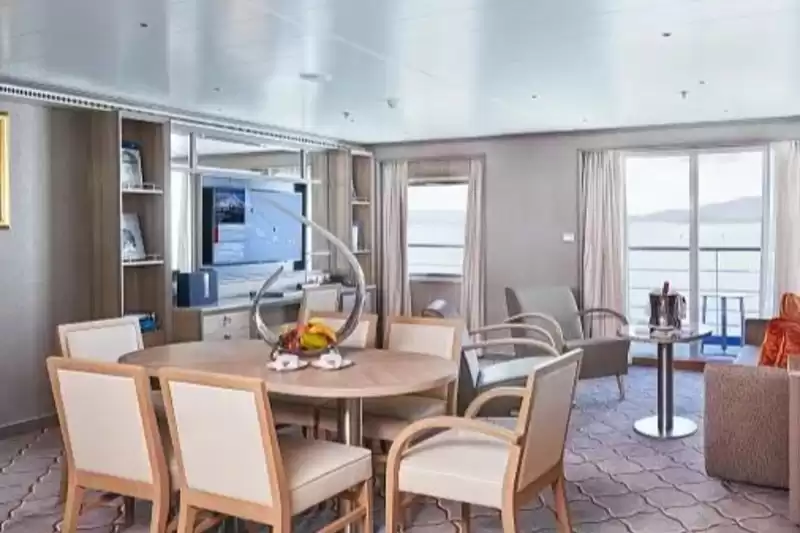 Grande Suite 2 quartos