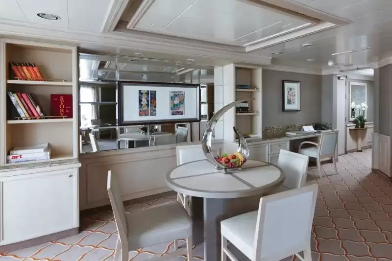 Suite Royal 2 quartos
