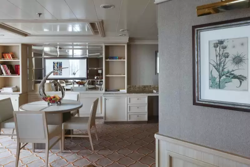 Suite Royal 1 quarto