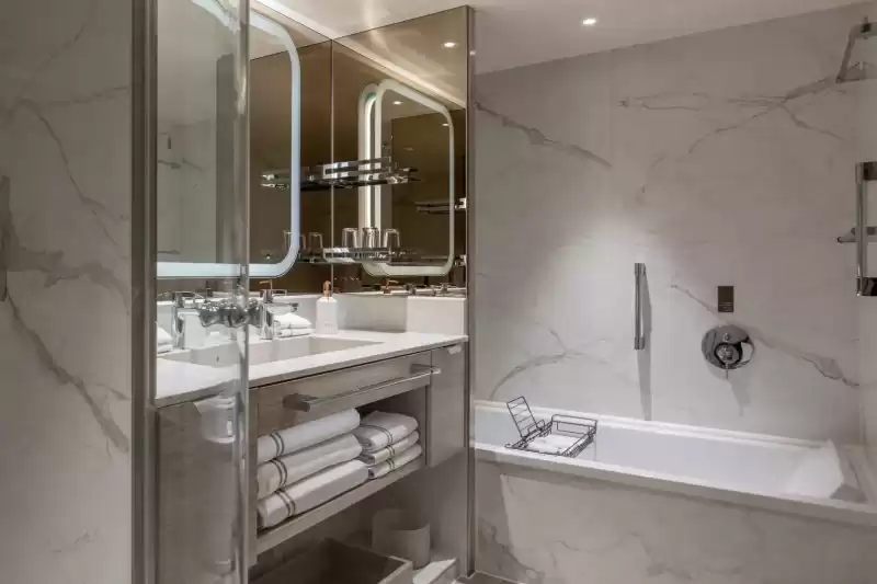Suite Varanda Superior