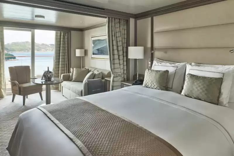 Suite Varanda Superior