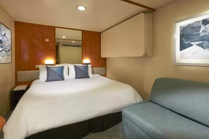 Cabina interior