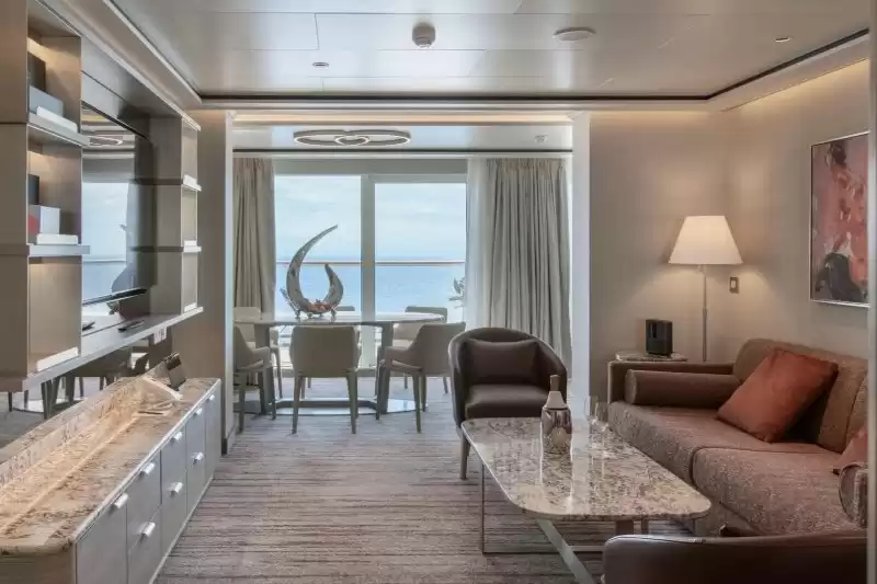 Suite do Armador 1 quarto