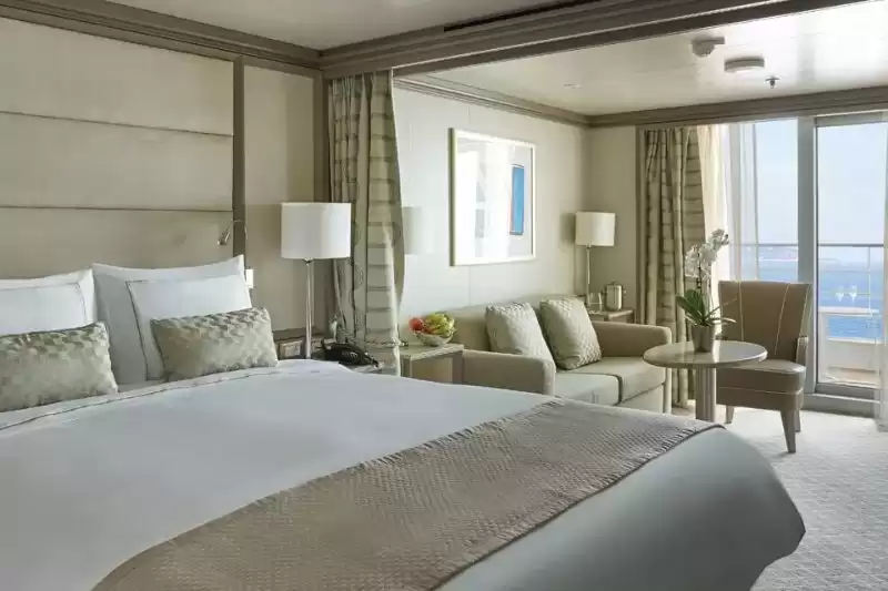 Suite Varanda Superior