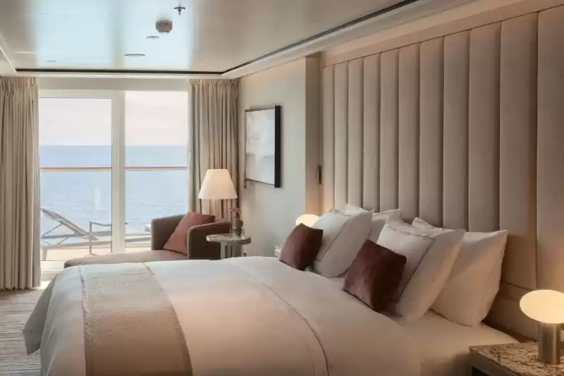 Suite do Armador 2 quartos 