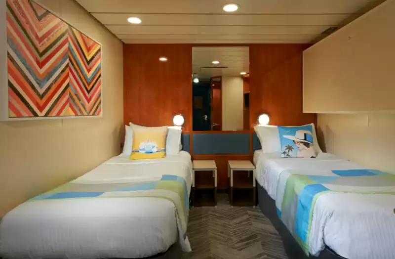 Cabina interior
