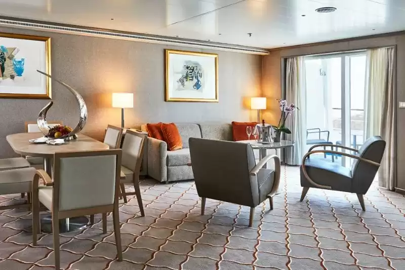 Suite Royal 2 quartos