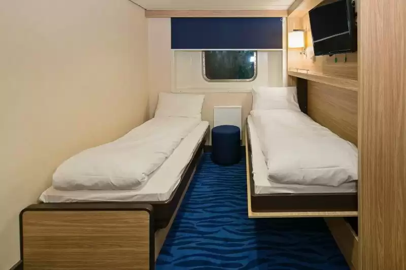 Cabine Ártica Superior