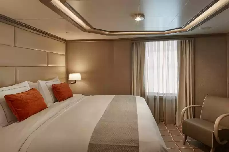 Suite Royal 2 quartos