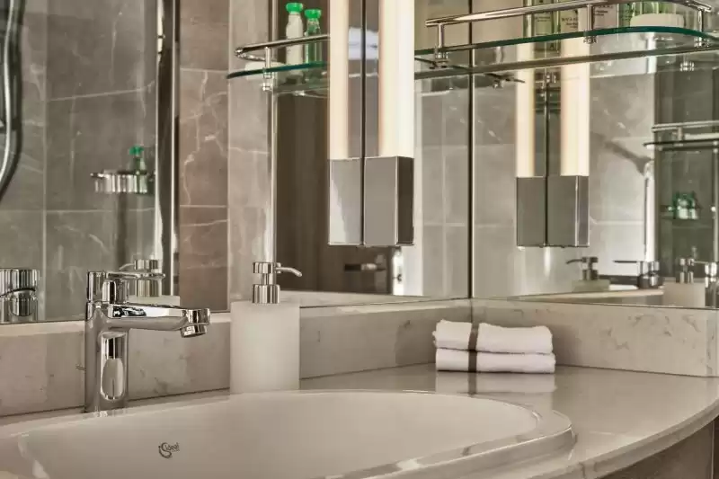 Suite Varanda Deluxe