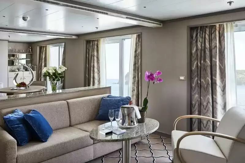 Suite do Armador 1 quarto