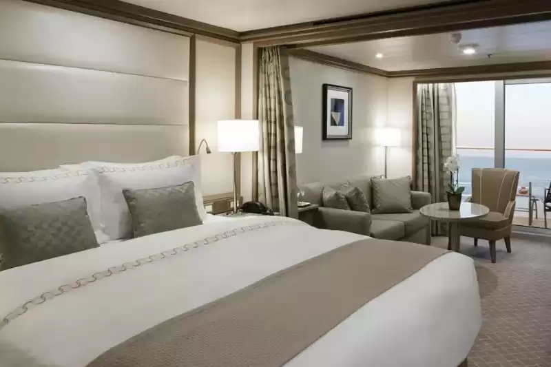 Suite Varanda Deluxe