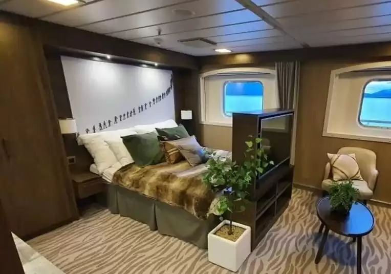 Mini Suíte