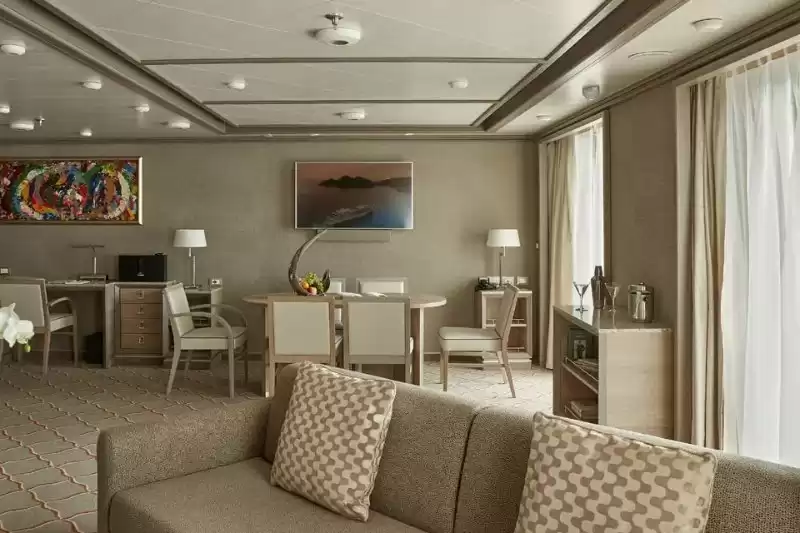 Suite Royal 1 quarto
