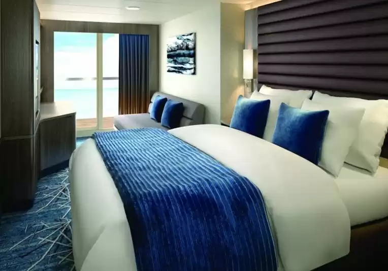 Suite Balcon Club en proa