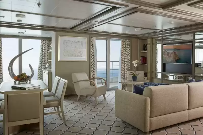 Suite do Armador 1 quarto