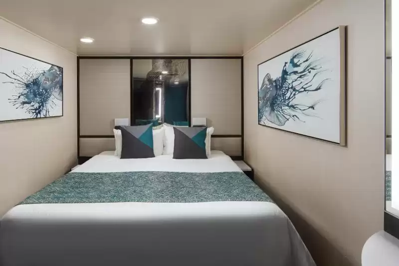 Cabina interior