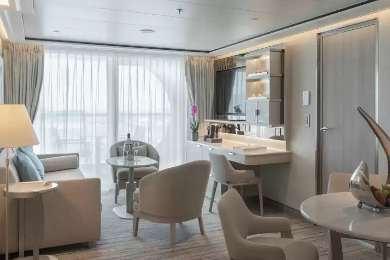 Grande Suite Júnior 2 quartos