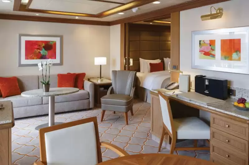 Suite Silver 2 quartos