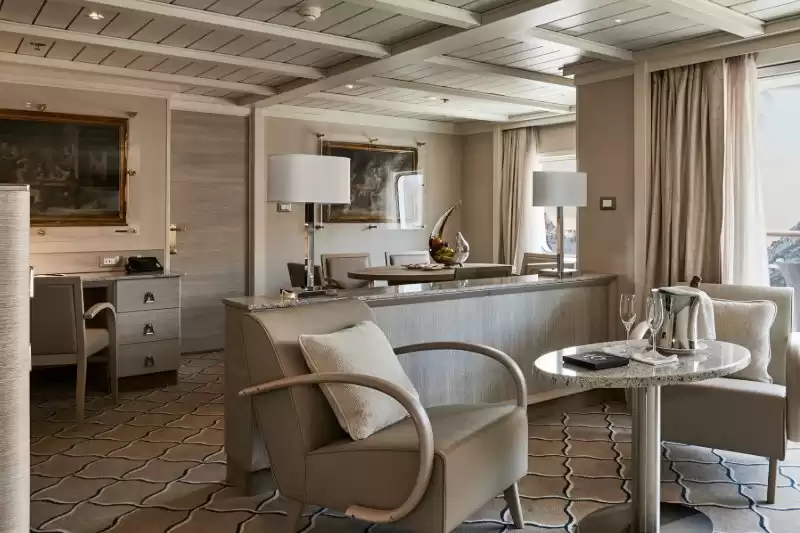 Suite do Armador 2 quartos