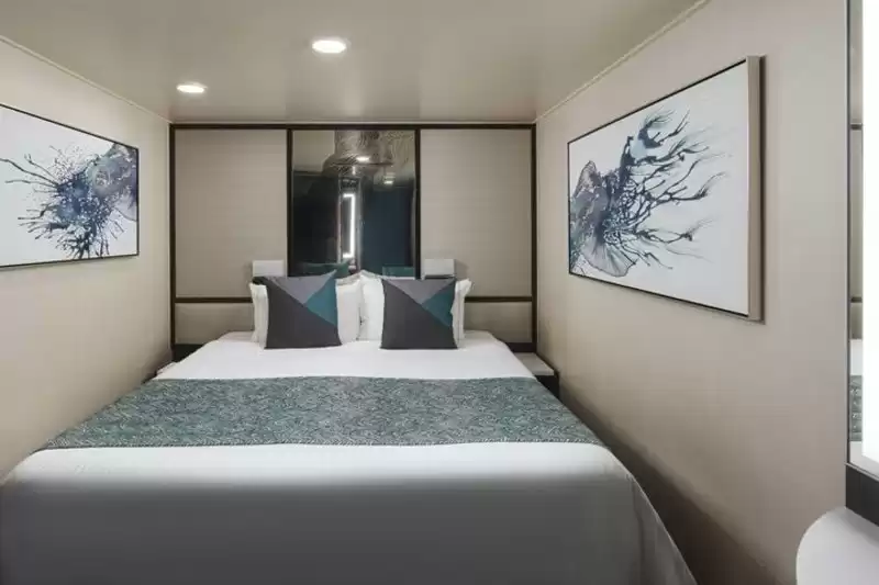 Cabina interior