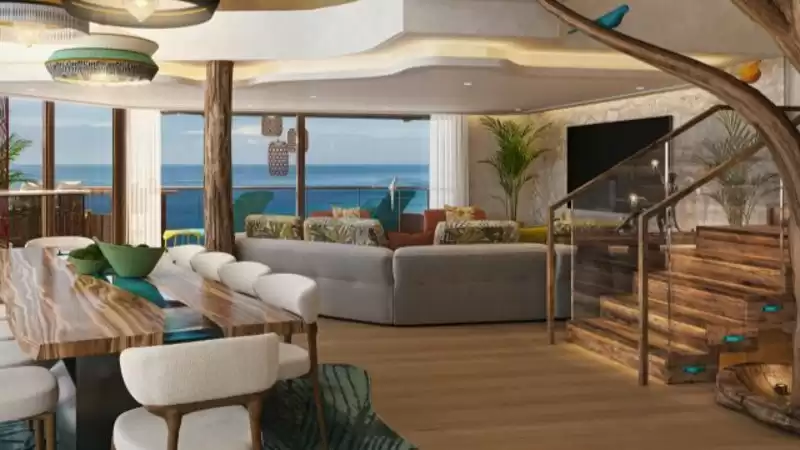 Suite Familiar Ultimate Treehouse