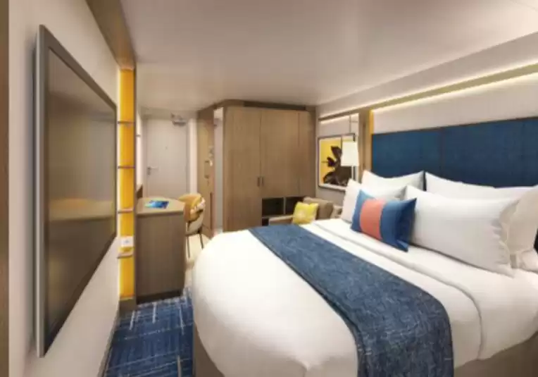 Cabine interior garantida