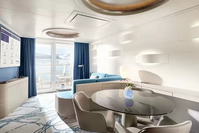 Suite Júnior com varanda
