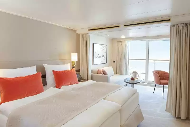 Suite Varanda