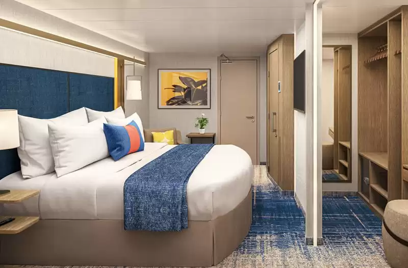 Cabine interior Plus