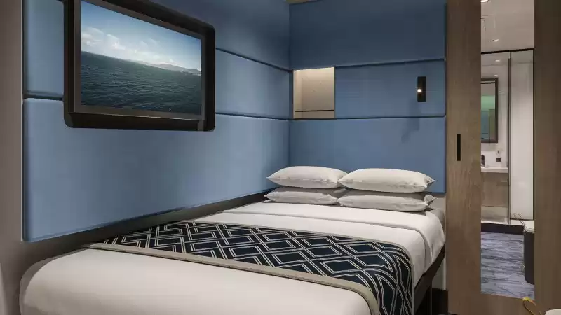 Cabine interna