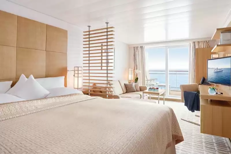 Suite Varanda