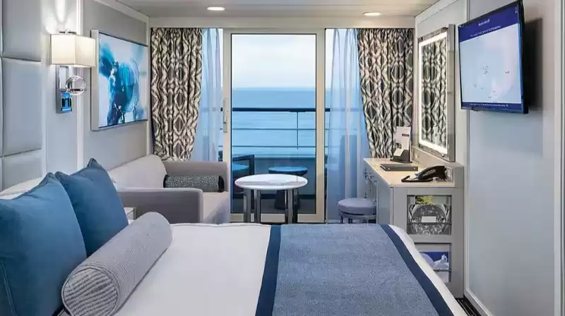 Cabina Varanda