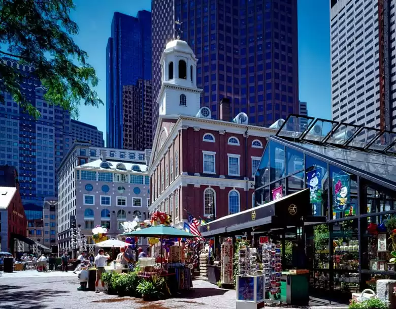 BOSTON