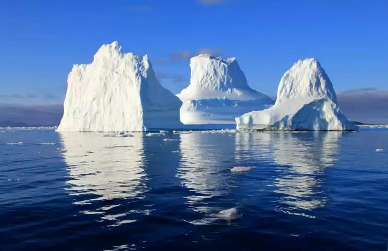 Glacier Eqip Sermia