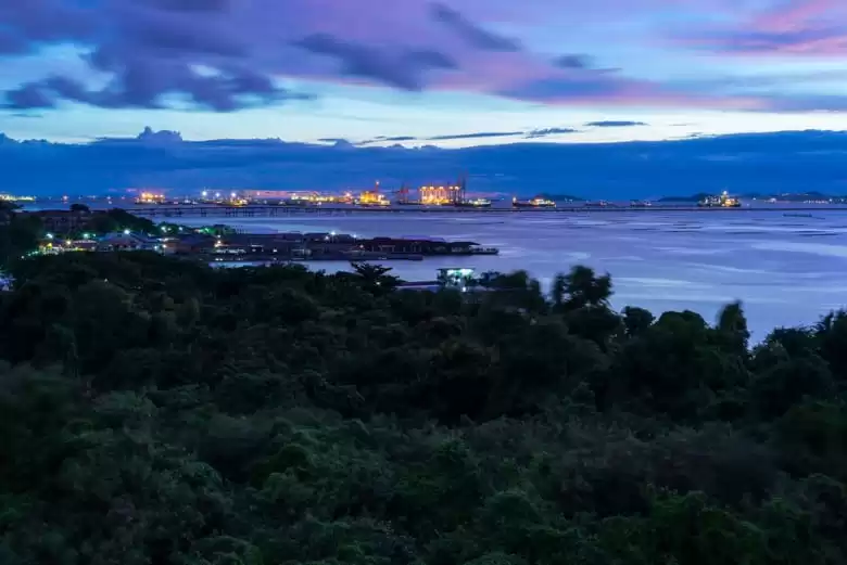 Laem Chabang / Bangkok