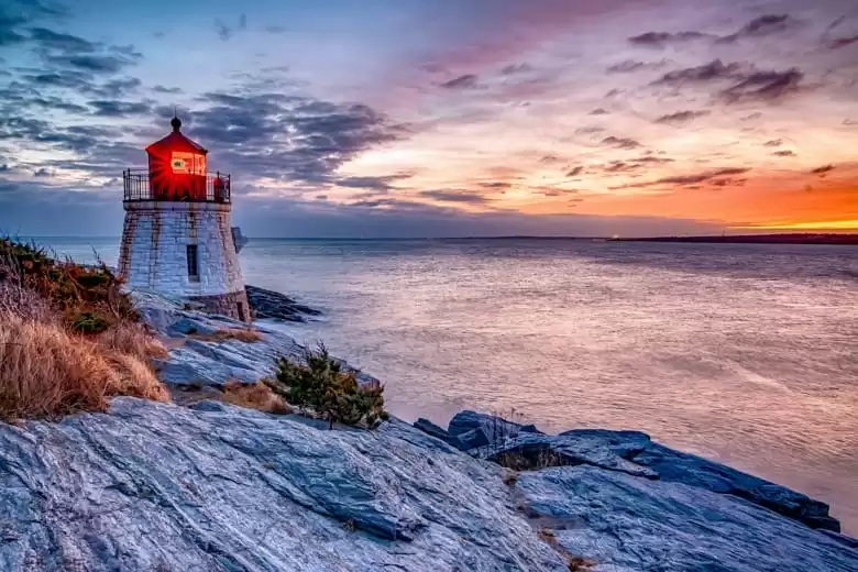 Newport - port (Rhode Island)