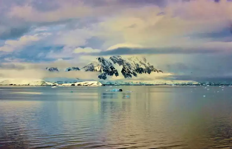 Peninsula Antartida