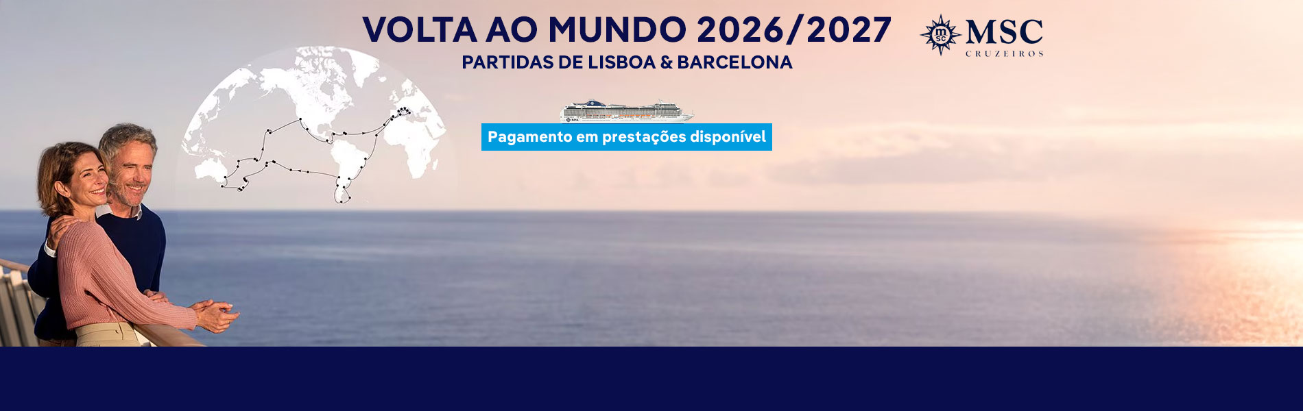 MSC Vuelta al Mundo 2021
